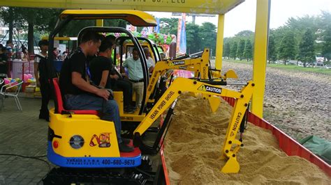 mini excavator toy|mini excavator for kids.